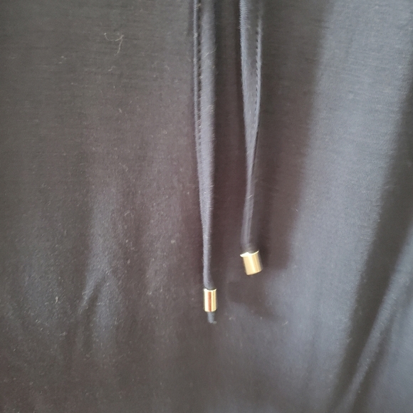 CUPSHE Sleevless Navy Blue Dress - Picture 3 of 8